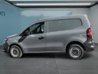 Gebraucht Renault Kangoo 75 PS (55 kW) 2023 Grau Van / Kleinbus