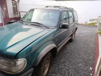 Gebraucht Ford Explorer 206 PS (151 kW) 1998 Grün SUV