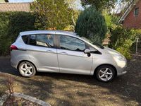 Gebraucht Ford B-MAX Trend 101 PS (74 kW) 2016 Grau Van / Kleinbus