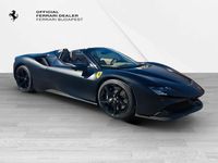 Gebraucht Ferrari SF90 999 PS (734 kW) 2024 Schwarz Cabrio