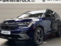 Neu Renault Espace Esprit Alpine 200 PS (147 kW) 2025 Blau (nachtblau metallic (blau)) Van / Kleinbus