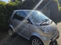 Gebraucht Smart ForTwo Coupé Brabus 75 PS (55 kW) 2006 Coupé
