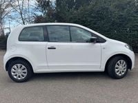 Gebraucht Skoda Citigo Active 60 PS (44 kW) 2014 Weiß Kleinwagen