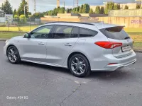 Gebraucht Ford Focus ST-Line 125 PS (91 kW) 2019 Grau Kombi