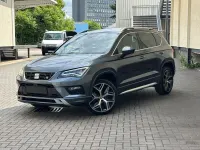 Gebraucht Seat Ateca FR 150 PS (110 kW) 2020 Grau SUV