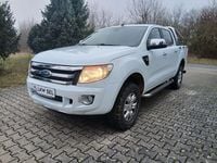 Gebraucht Ford Ranger XLT 150 PS (110 kW) 2014 Weiß Pickup