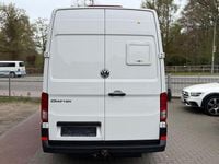 Second-hand VW Crafter 140 CP (102 kW) 2018 Alb Van