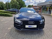 Second-hand Audi A7 Design 313 CP (230 kW) 2014 Negru Hatchback