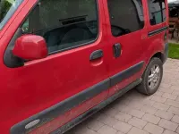 Gebraucht Renault Kangoo 83 PS (61 kW) 2005 Rot Van / Kleinbus