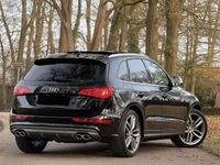 Gebraucht Audi SQ5 Competition 340 PS (250 kW) 2016 Schwarz SUV