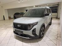 Gebraucht Ford Tourneo Courier Active 125 PS (91 kW) 2025 Cactus grey Van / Kleinbus