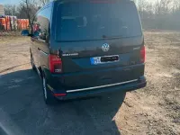 Gebraucht VW Multivan Highline 204 PS (150 kW) 2023 Schwarz Van / Kleinbus