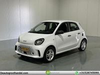 Gebraucht Smart ForFour Electric Drive 60 kW (82 PS) 2021 Weiß Limousine