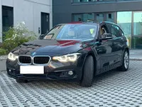 Second-hand BMW 330 Advantage 258 CP (189 kW) 2017 Maro Break