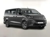 Neu Fiat Ulysse 131 kW (179 PS) 2026 Cinema schwarz metallic Van / Kleinbus