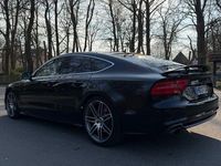 Gebraucht Audi A7 Sportback Ambiente 313 PS (230 kW) 2014 Schwarz Kleinwagen