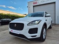 Gebraucht Jaguar E-Pace 150 PS (110 kW) 2019 Weiß SUV