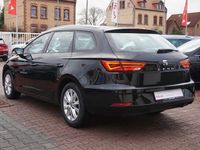 Gebraucht Seat Leon ST Style 116 PS (85 kW) 2019 Schwarz Kombi