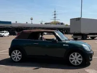 Occasion Mini Cooper S Cabriolet 174 ch (127 kW) 2009 Vert Cabriolet