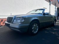 Gebraucht Mercedes E200 136 PS (100 kW) 1994 Cabrio