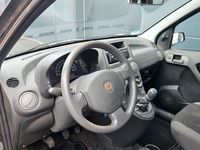 Gebraucht Fiat Panda 54 PS (39 kW) 2009 Schwarz Limousine