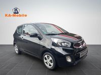 Gebraucht Kia Picanto DREAM-TEAM Edition 86 PS (63 kW) 2013 Schwarz Kleinwagen
