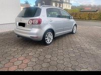 Gebraucht VW Golf Plus 140 PS (102 kW) 2010 Silber Van / Kleinbus