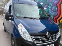 Gebraucht Renault Master 145 PS (106 kW) 2018 Blau Van