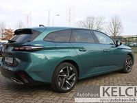 Gebraucht Peugeot 308 SW Allure 131 PS (96 kW) 2023 Avatar blau (metallic) Kombi