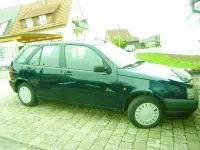 Gebraucht Fiat Tipo S 69 PS (50 kW) 1992 Blau Limousine