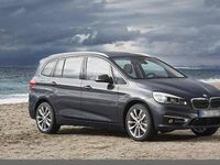 Gebraucht BMW 218 150 PS (110 kW) 2019 Grau Kombi