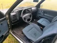 Gebraucht VW Golf III 70 PS (51 kW) 1992 Silber Kleinwagen
