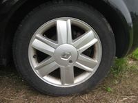 Gebraucht Renault Mégane II Privilege 113 PS (83 kW) 2003 Schwarz Limousine