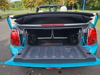 Gebraucht Mini One Cabriolet 102 PS (75 kW) 2019 Grün Cabrio