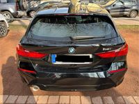 Gebraucht BMW 116 109 PS (80 kW) 2023 Schwarz Kleinwagen