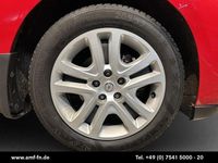 Gebraucht Opel Astra Elegance 146 PS (107 kW) 2019 Chili rot / kardio rot Kleinwagen