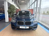 Gebraucht BMW X3 Advantage 292 PS (214 kW) 2020 Blau SUV