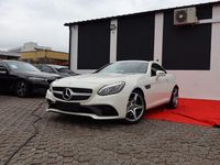 Gebraucht Mercedes SLC300 245 PS (180 kW) 2016 Weiß Cabrio