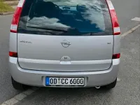 Używany Opel Meriva 101 KM (74 kW) 2005 Srebrny Minivan