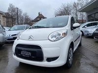 Gebraucht Citroën C1 Style 68 PS (50 kW) 2009 Weiß Kleinwagen