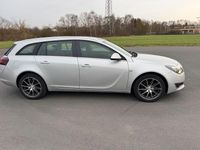 Gebraucht Opel Insignia 136 PS (100 kW) 2016 Silber Kombi
