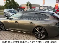 Gebraucht Peugeot 508 GT 179 PS (131 kW) 2019 Lackierung smart grey/typ auss Kombi