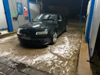 Gebraucht Audi A4 220 PS (161 kW) 2002 Schwarz Limousine