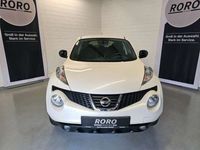 gebraucht Nissan Juke 1.6 n-tec + 8.REIFEN/KLIMAAUTOMATIK/NAVI