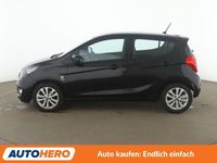 Gebraucht Opel Karl 73 PS (53 kW) 2019 Schwarz Kleinwagen