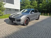 Gebraucht Porsche Cayenne 441 PS (324 kW) 2017 Grau SUV