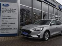 Gebraucht Ford Focus Titanium 150 PS (110 kW) 2022 Silber Kombi
