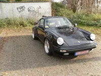 Gebraucht Porsche 911 330 PS (242 kW) 1982 Schwarz Coupé