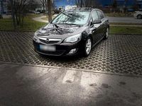 Gebraucht Opel Astra OPC 165 PS (121 kW) 2012 Braun Kleinwagen