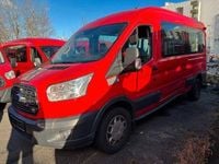 Gebraucht Ford Transit Trend 105 PS (77 kW) 2019 Rot Kombi
